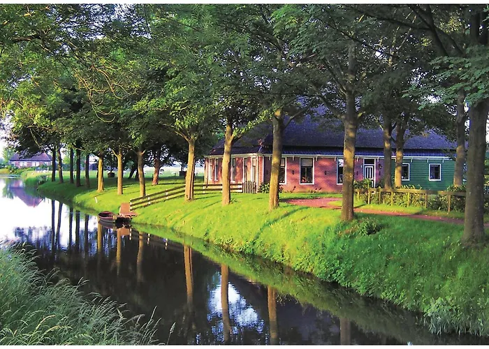 Penhuis Сasa de vacaciones Winkel